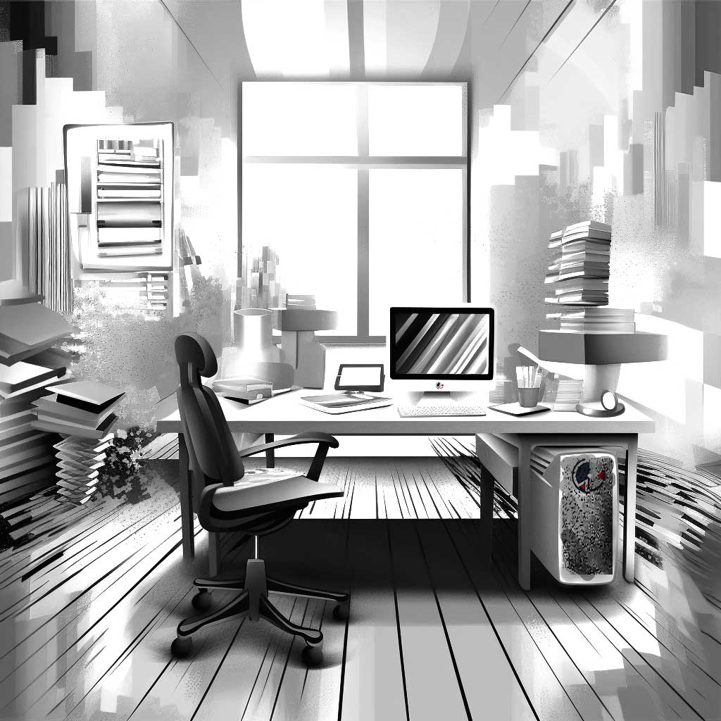 KI-SEO-Strategie — moderne Website-Gestaltung